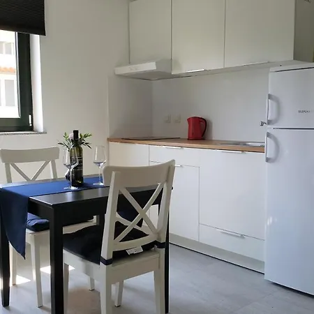 Artemis Apartman Baška