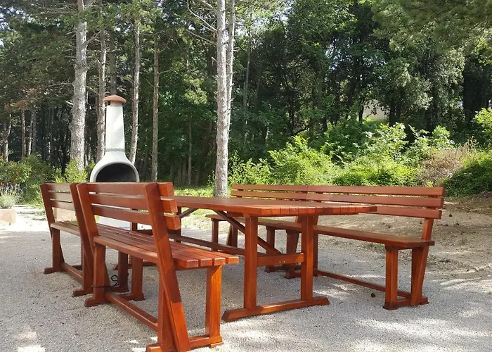 Apartamento Artemis Baška