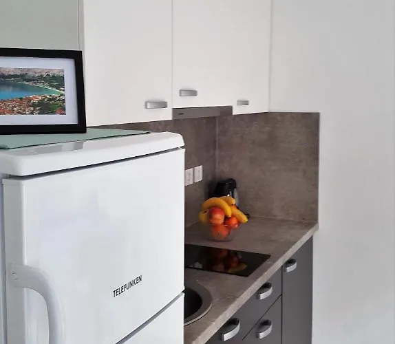 Apartamento Artemis Baška