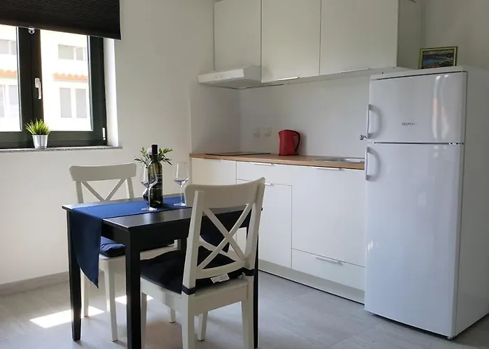 Artemis Apartment Baška