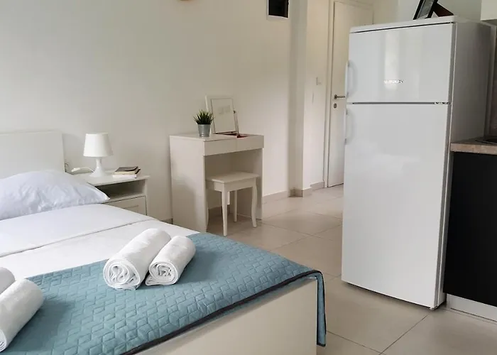 Artemis Apartment Baška